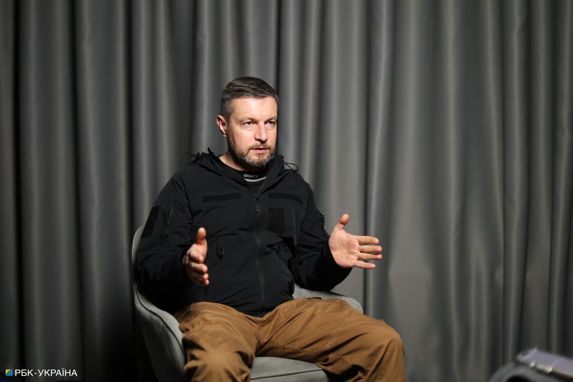 Генерал Ілля Павленко: Росія до початку війни з Україною була здатна захопити Європу