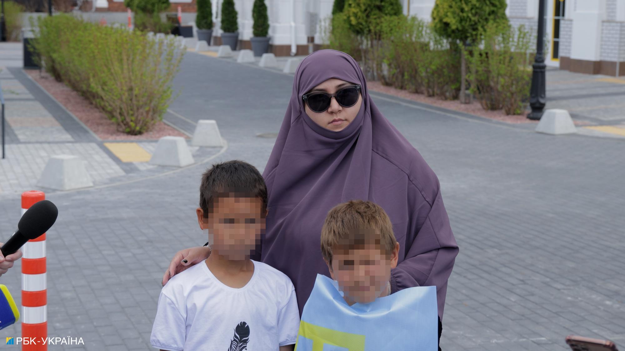 Украинка провела 7 лет в сирийском лагере: детали спецоперации ГУР по спасению