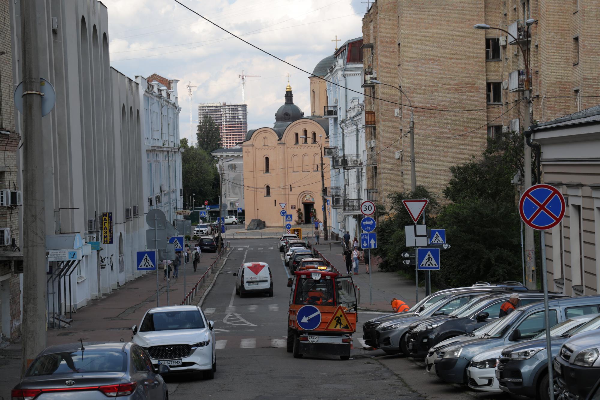 Чверть Подолу в Києві – це занедбані напівзруйновані будівлі, – інтерв'ю з краєзнавцем