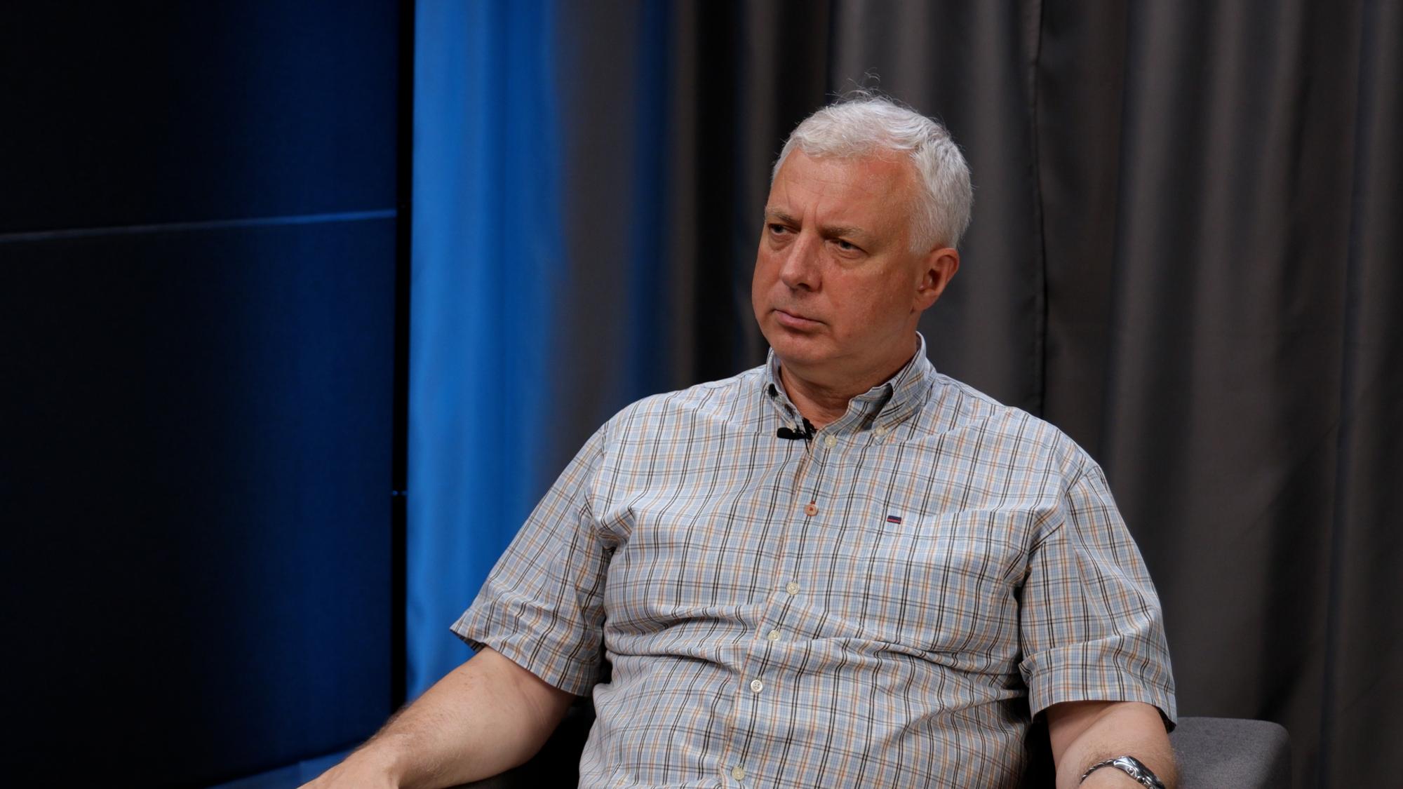 Сергій Квіт: Українські університети не можуть конкурувати з європейськими чи американськими