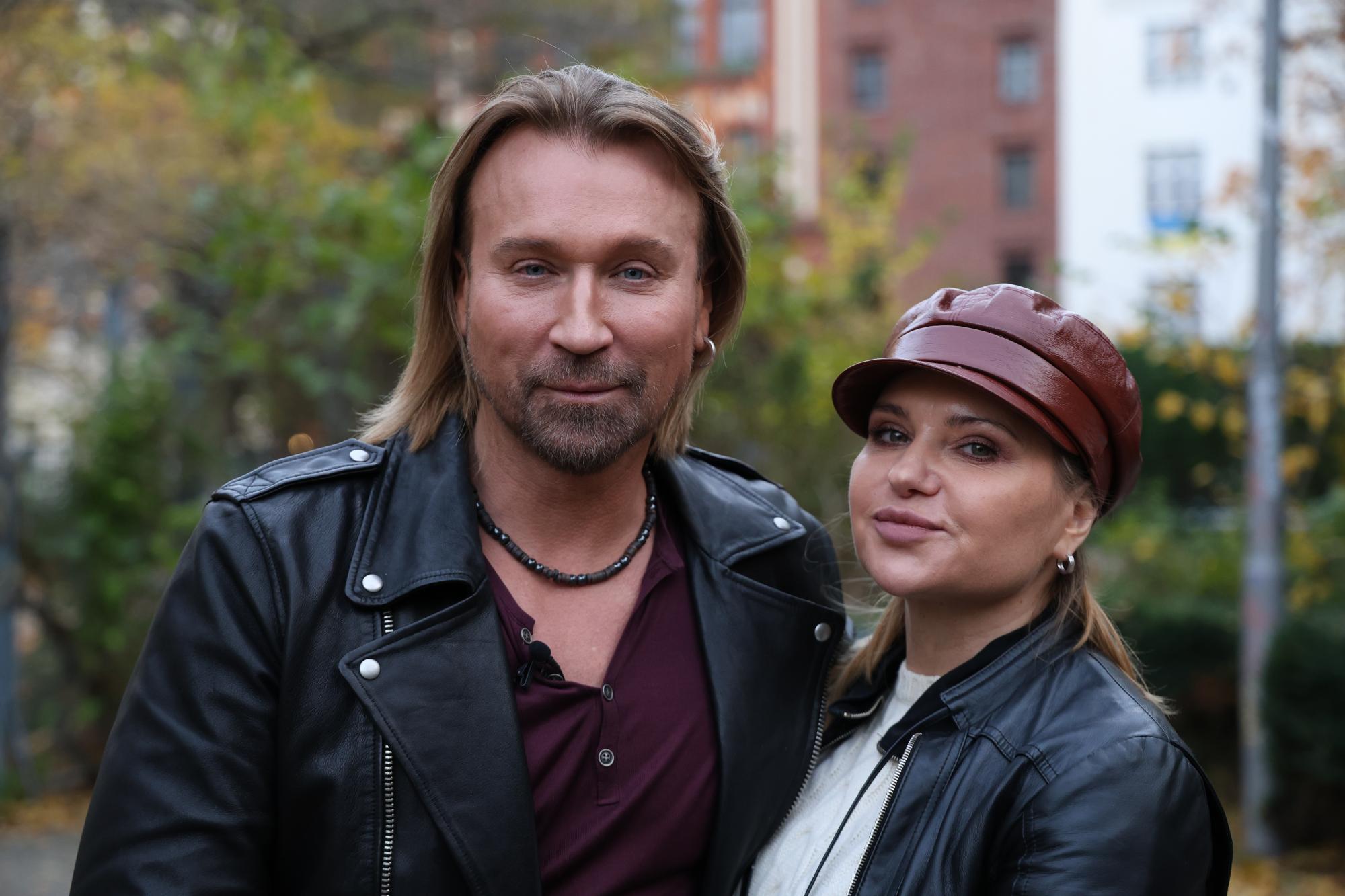 "Предатель - не я". Олег Винник - о болезни, русских песнях и возвращении в Украину