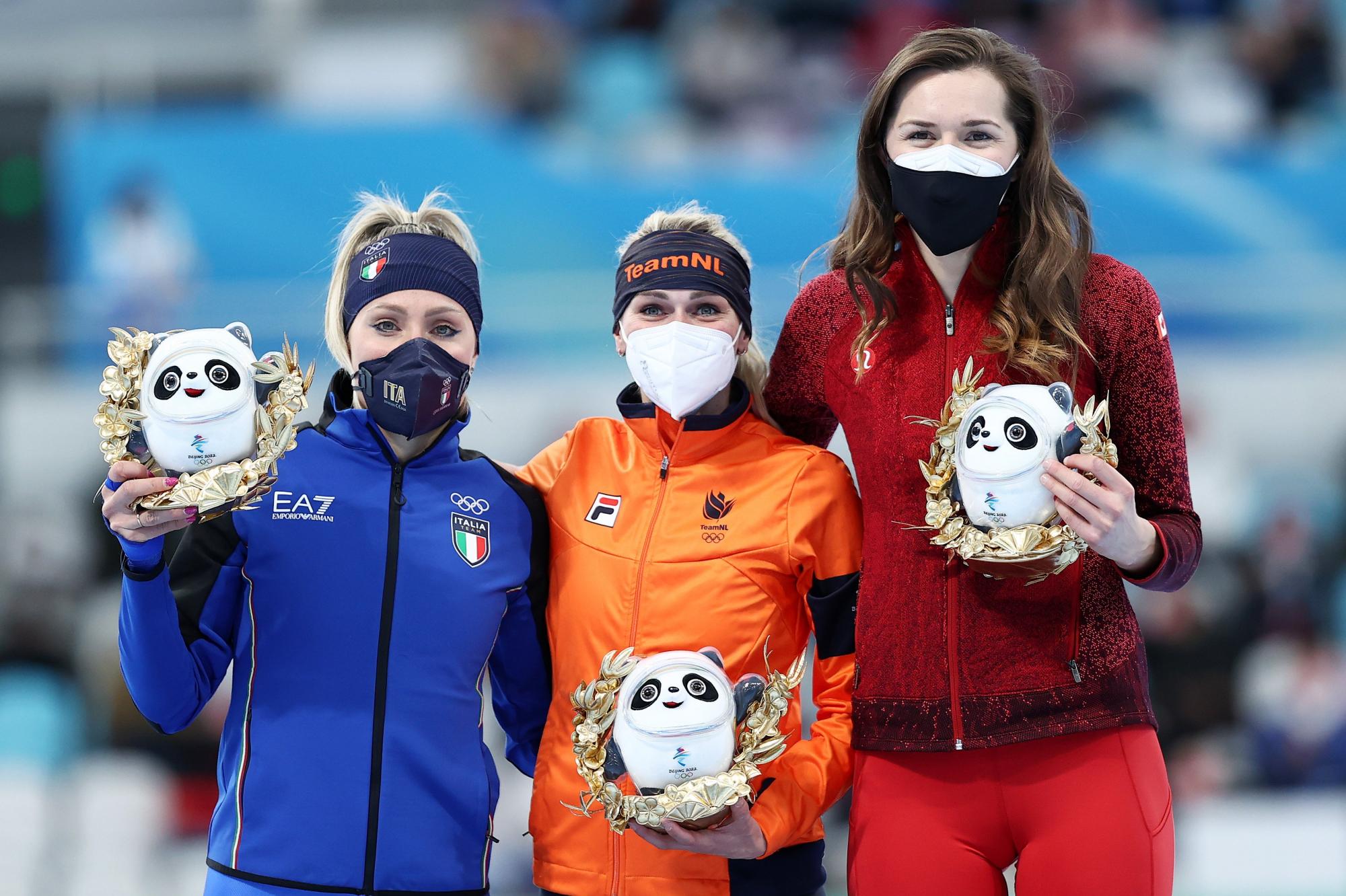 Олімпіада-2022: підсумки дня 5 лютого та медальний залік