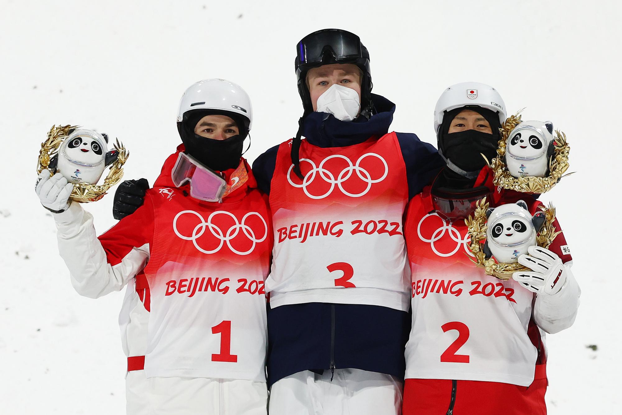 Олімпіада-2022: підсумки дня 5 лютого та медальний залік