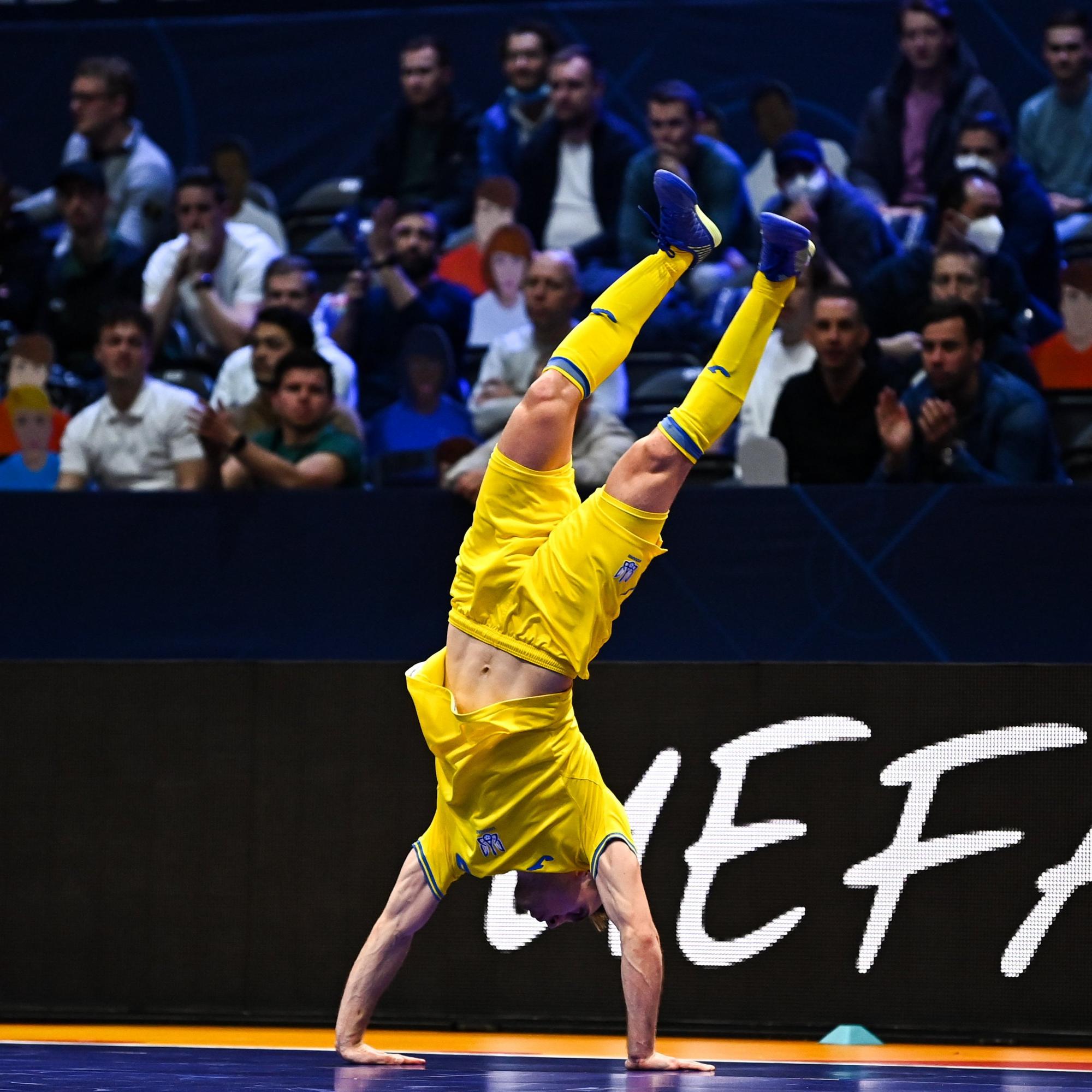 Україна програла Іспанії матч за "бронзу" футзального Євро