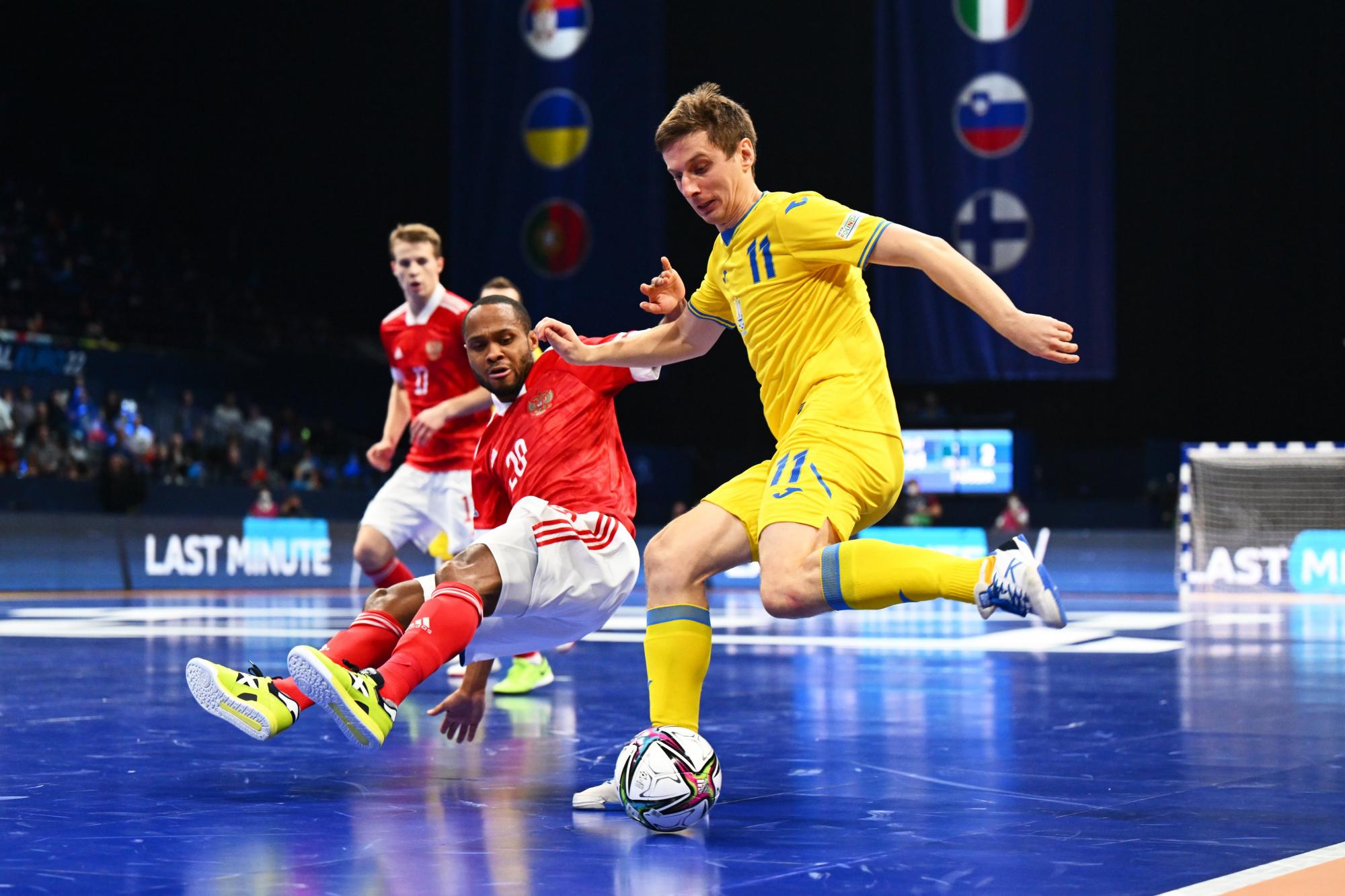 Україна в топ-4 футзального Євро, старт зимової Олімпіади та нові "королі" Африки: підсумки тижня в спорті