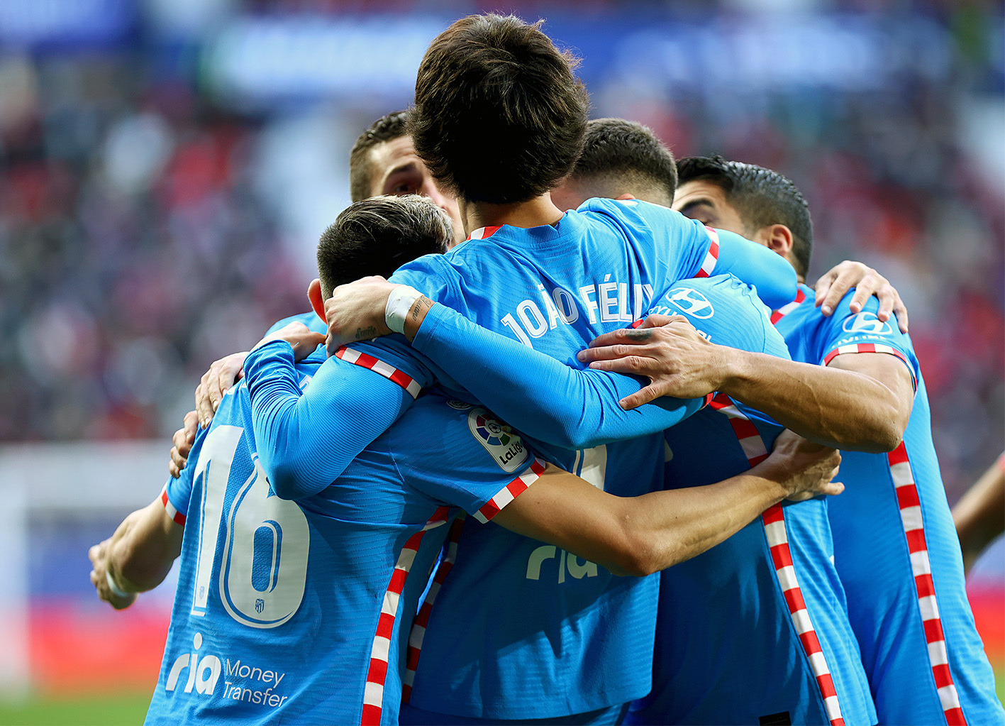 "Атлетико" – "Манчестер Юнайтед": анонс матча 1/8 финала Лиги чемпионов