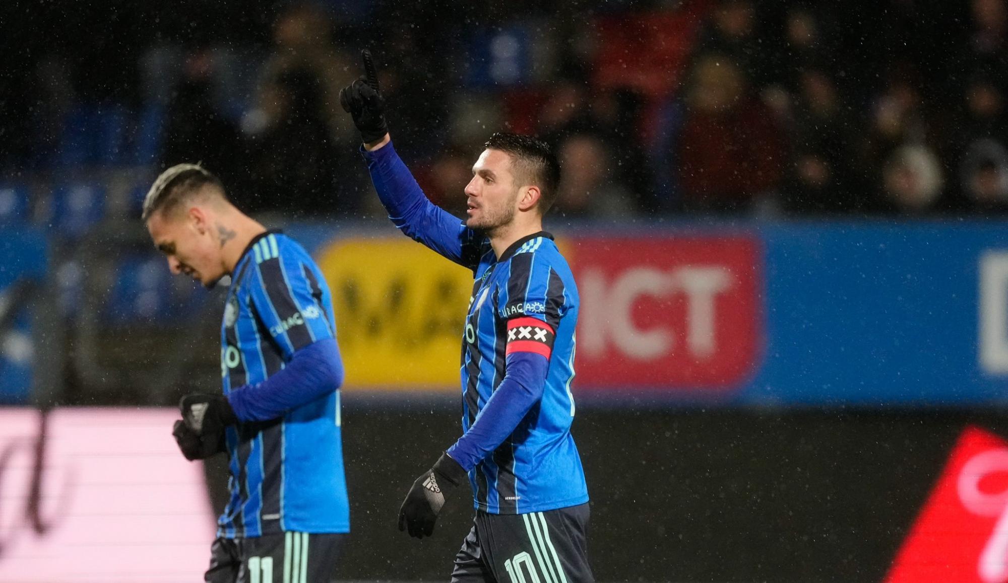 "Бенфика" – "Аякс": анонс матча 1/8 финала Лиги чемпионов