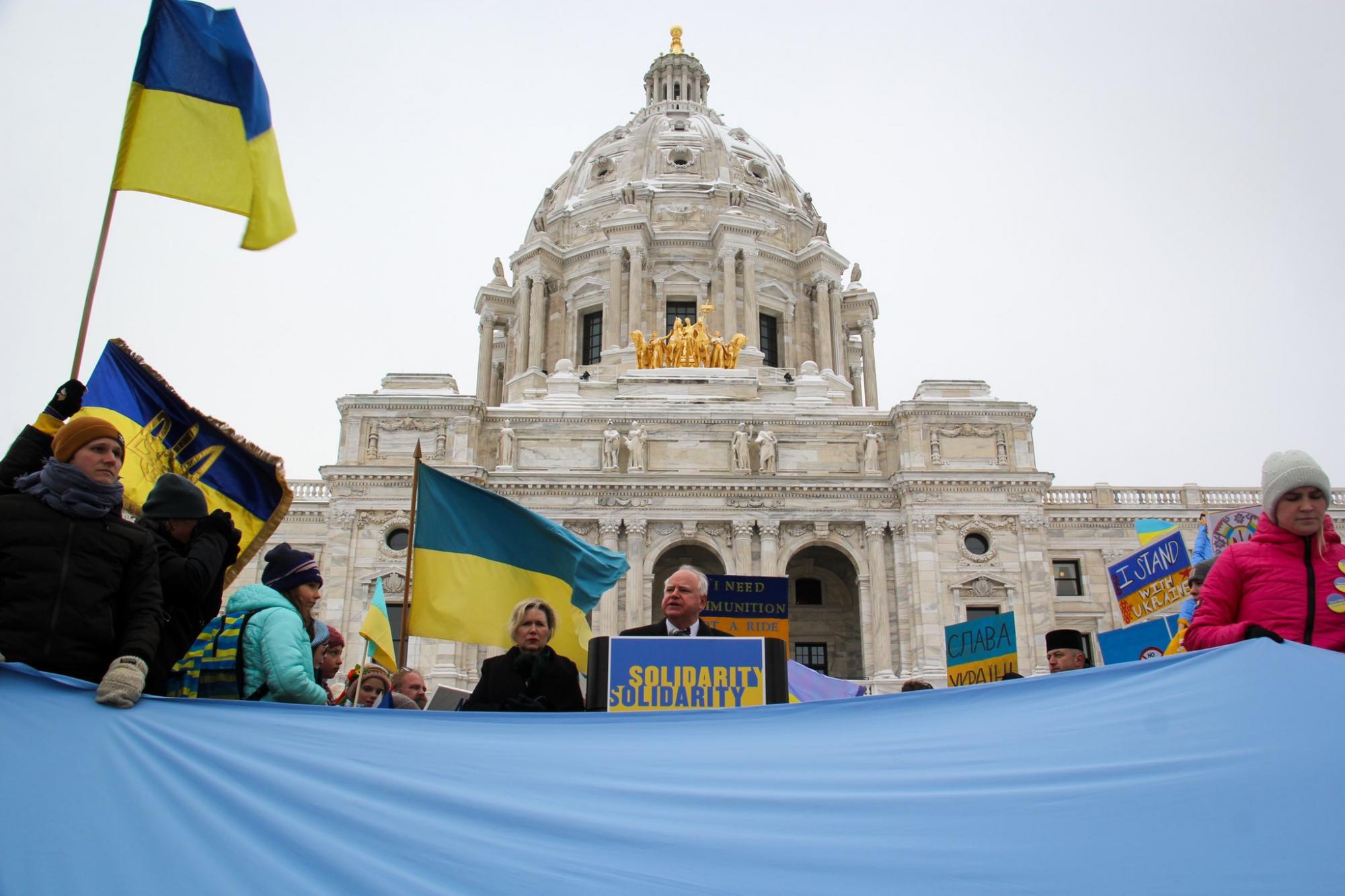 Кандидат у віцепрезиденти США для Камали Гарріс. Чим відомий Тім Волз