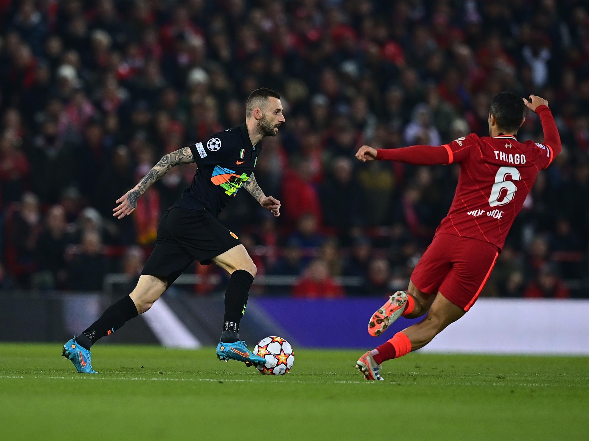 "Баварія" і "Ліверпуль" стали першими чвертьфіналістами Ліги чемпіонів