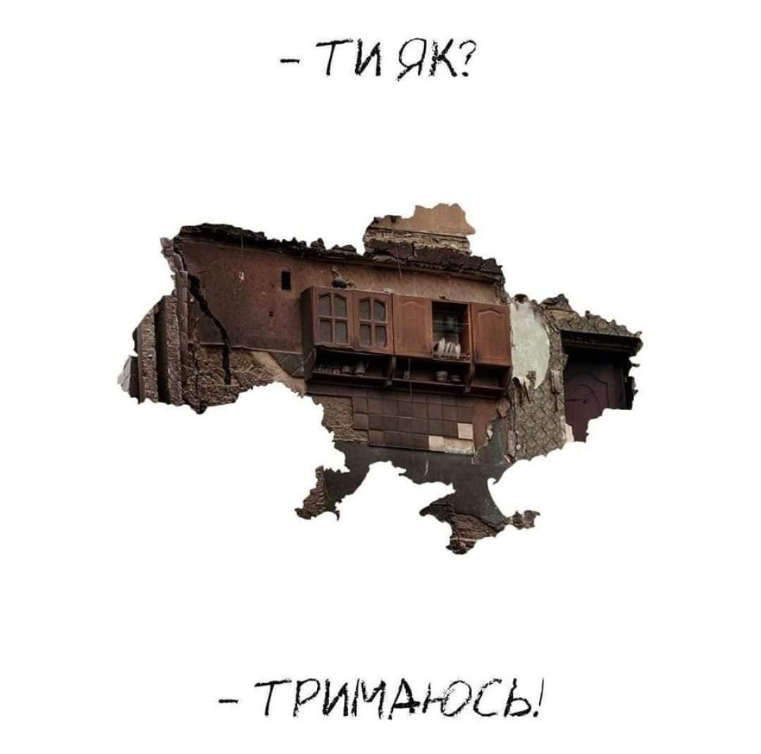 "Як ти кухонна шафка?" Журналисты разыскали хозяйку квартиры в Бородянке