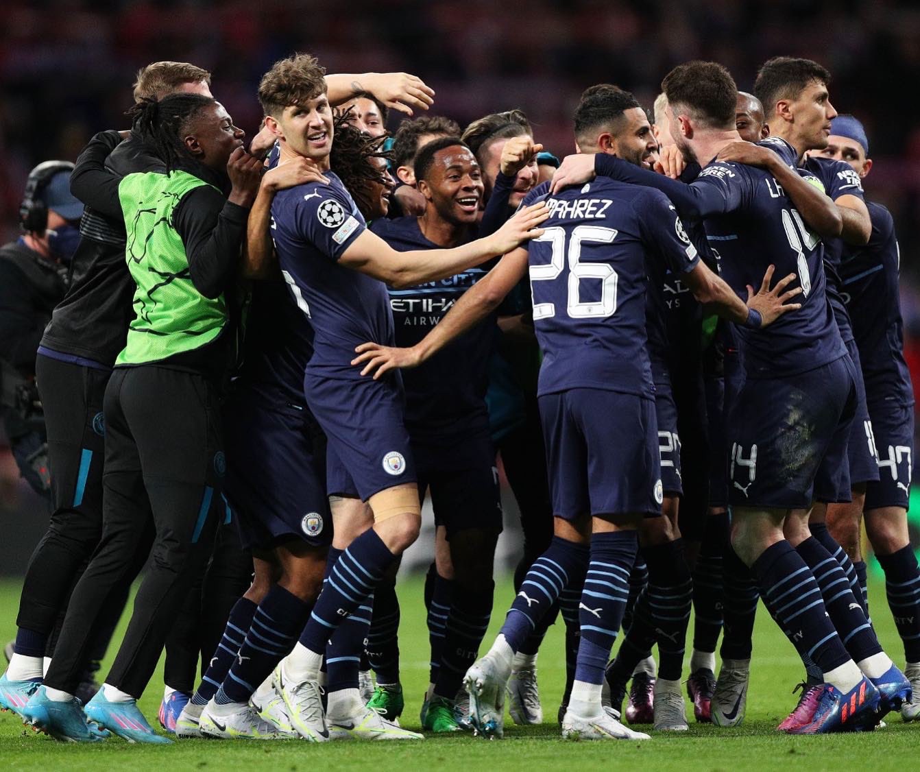 Лига чемпионов: Яремчук не спас от поражения "Ливерпулю", "Манчестер Сити" удержал ничью с "Атлетико"