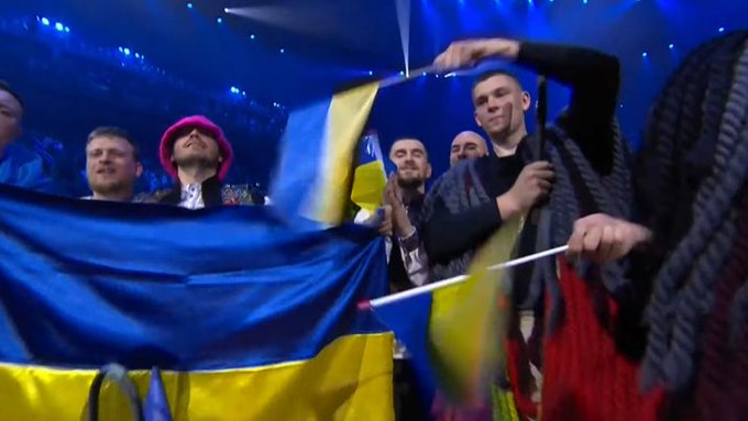 Украина выиграла Евровидение 2022. Почему это - историческая победа