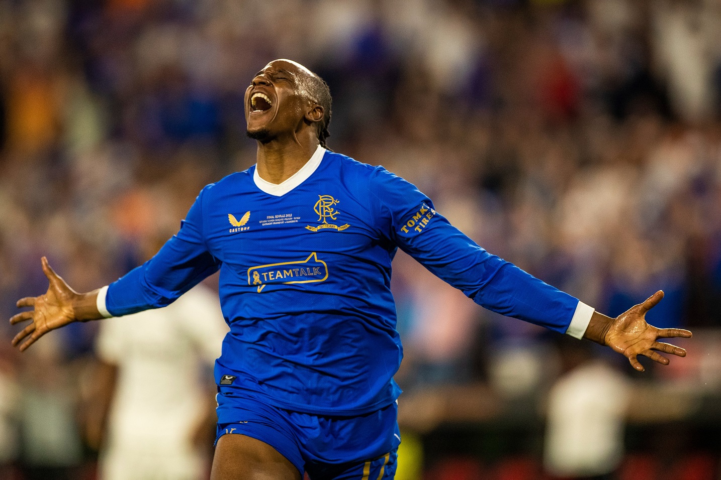 "Айнтрахт" у серії пенальті переграв "Рейнджерс" у фіналі Ліги Європи