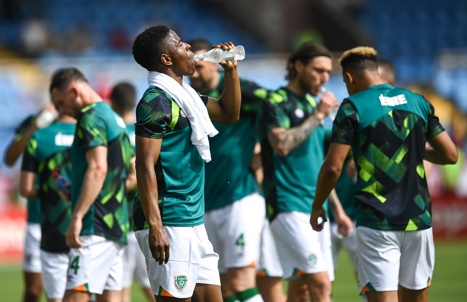 Ирландия – Украина: анонс матча Лиги наций