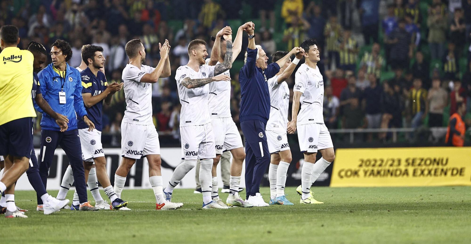 "Динамо" – "Фенербахче": анонс матча квалификации Лиги чемпионов