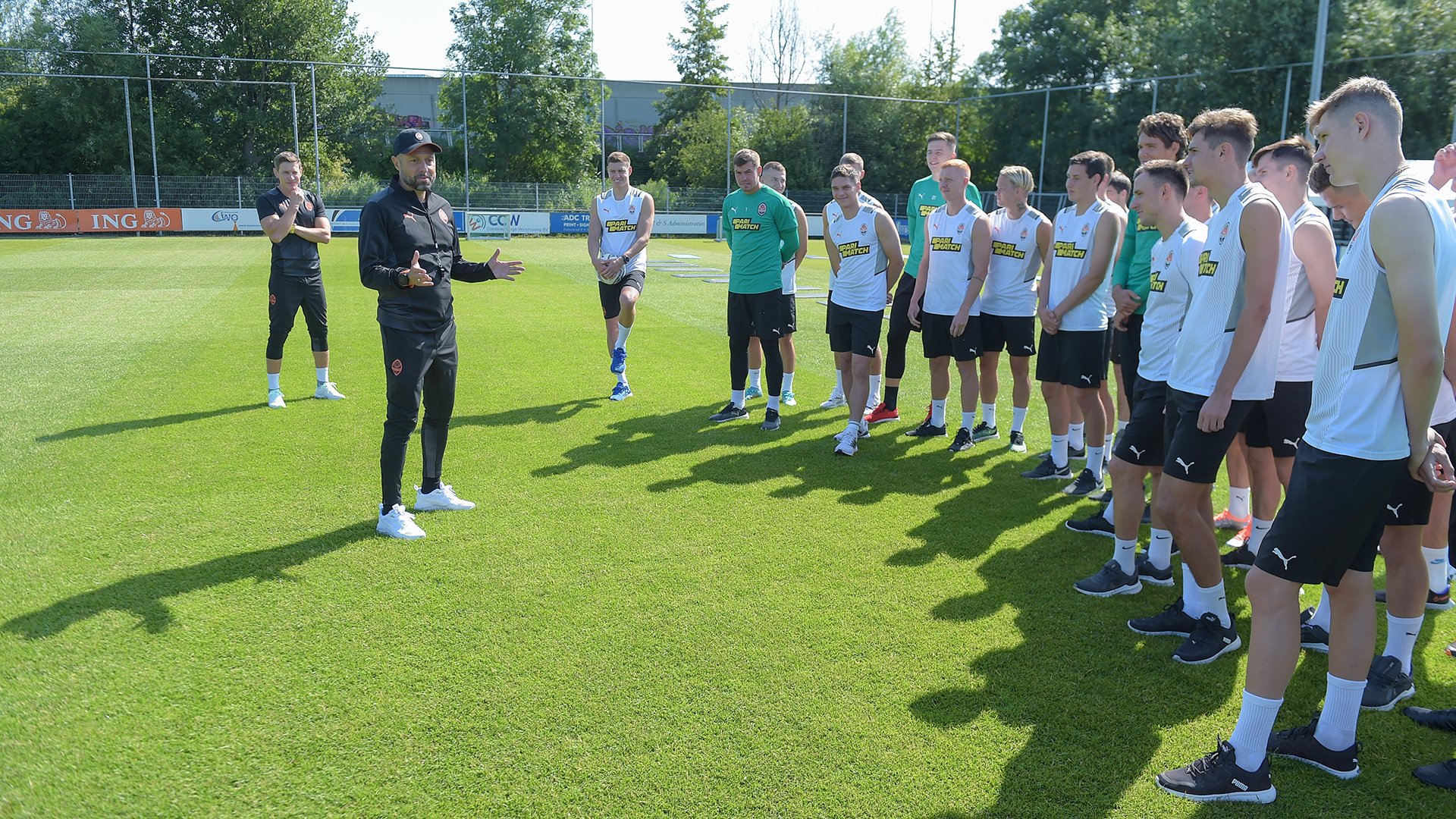 Йовичевич в "Шахтере". Хорватский зодчий на острие перестройки гранда УПЛ