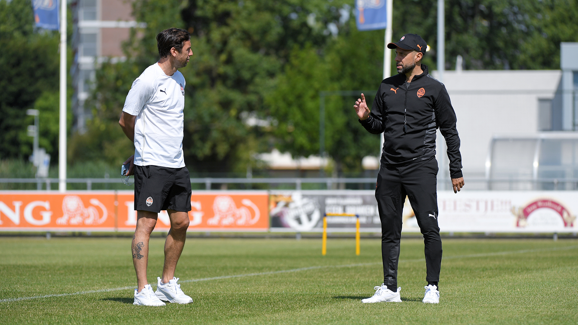 Йовичевич в "Шахтере". Хорватский зодчий на острие перестройки гранда УПЛ