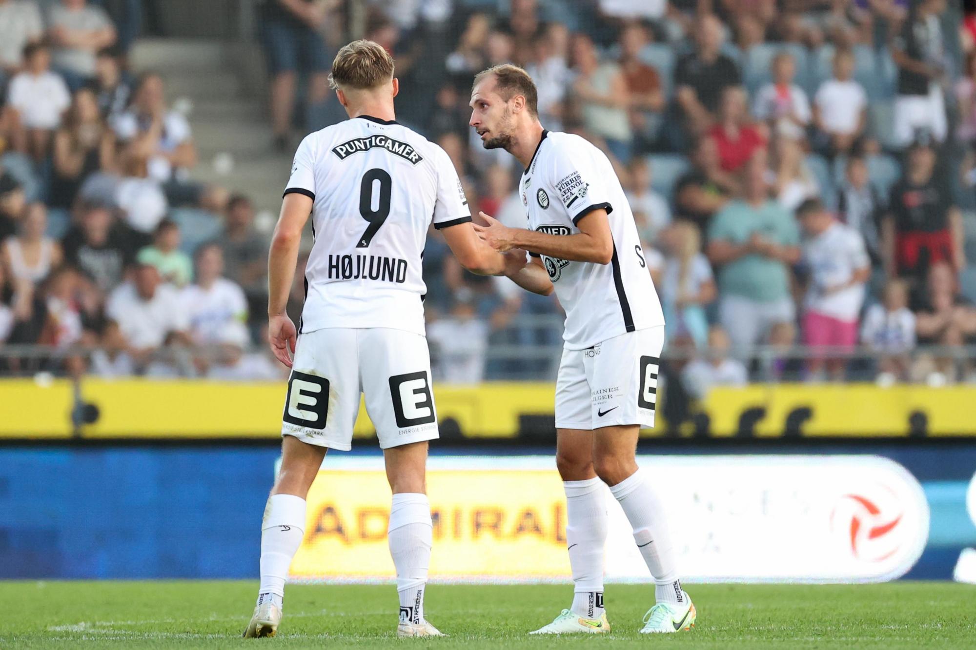 "Динамо" – "Штурм": анонс матча квалификации Лиги чемпионов