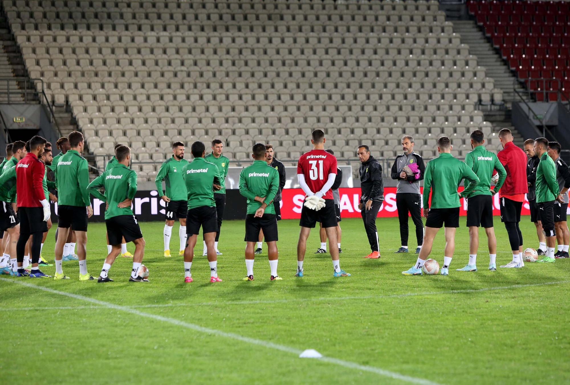 "Динамо" – АЕК Ларнака: анонс матчу Ліги Європи