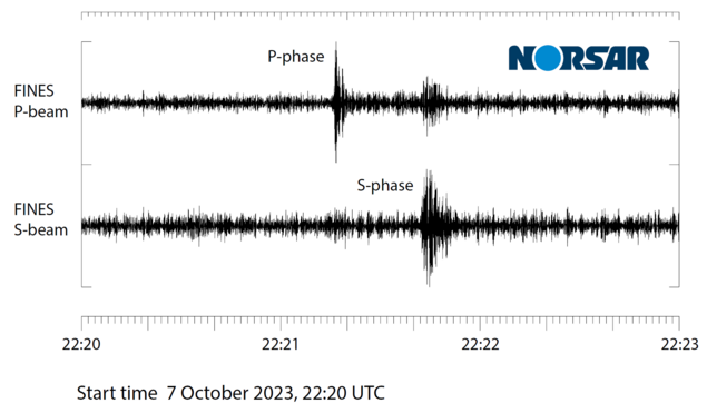Біля газопроводу між Фінляндією та Естонією був вибух, - сейсмологи