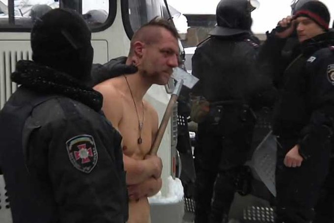 РосСМИ "убили" козака Гаврилюка. На самом деле экс-нардеп жив