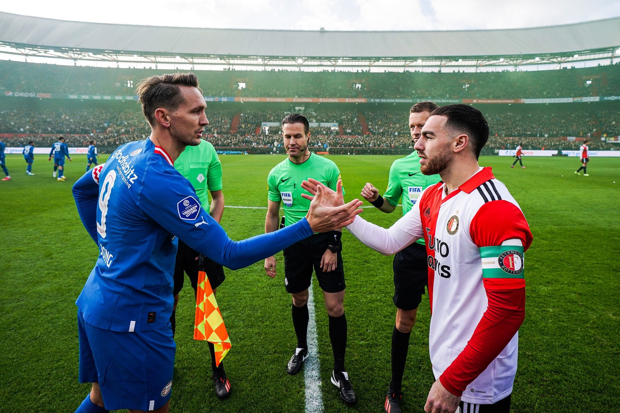 "Шахтар" – "Фейєнорд". Експрес-презентація другого суперника в Лізі Європи