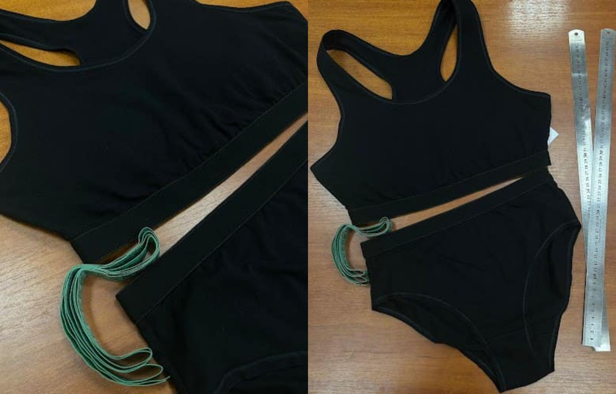 Минобороны впервые поставило на обеспечение в ВСУ женское белье: как оно выглядит