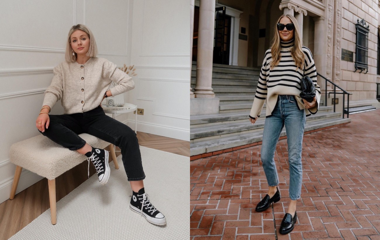 З чим носити денім: 5 трендів джинсової моди на зиму 2024-2025