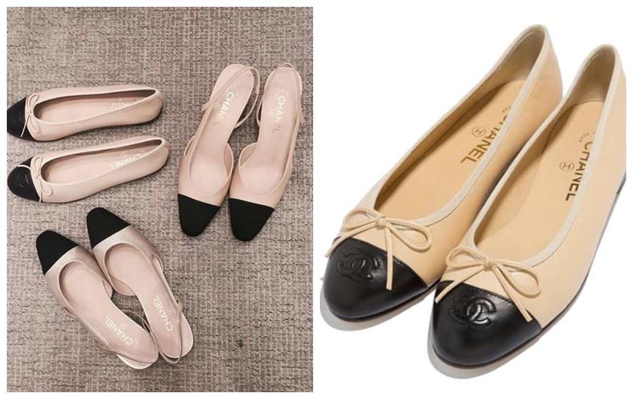 Балетки - головний хіт літа 2025: як модне взуття в стилі ретро носить дружина Остапчука