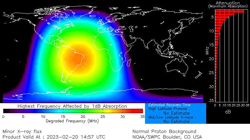 Найсильніший за рік спалах на Сонці спричинив на Землі потужну магнітну бурю