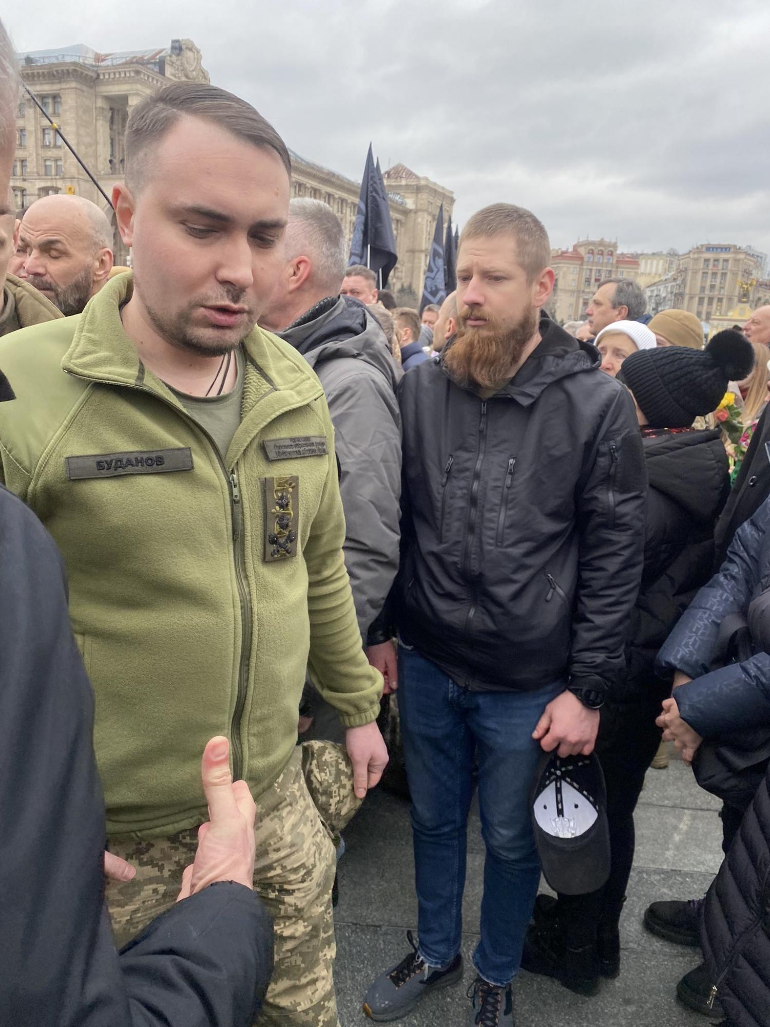 Украина прощается с Да Винчи: щемящие фото и видео