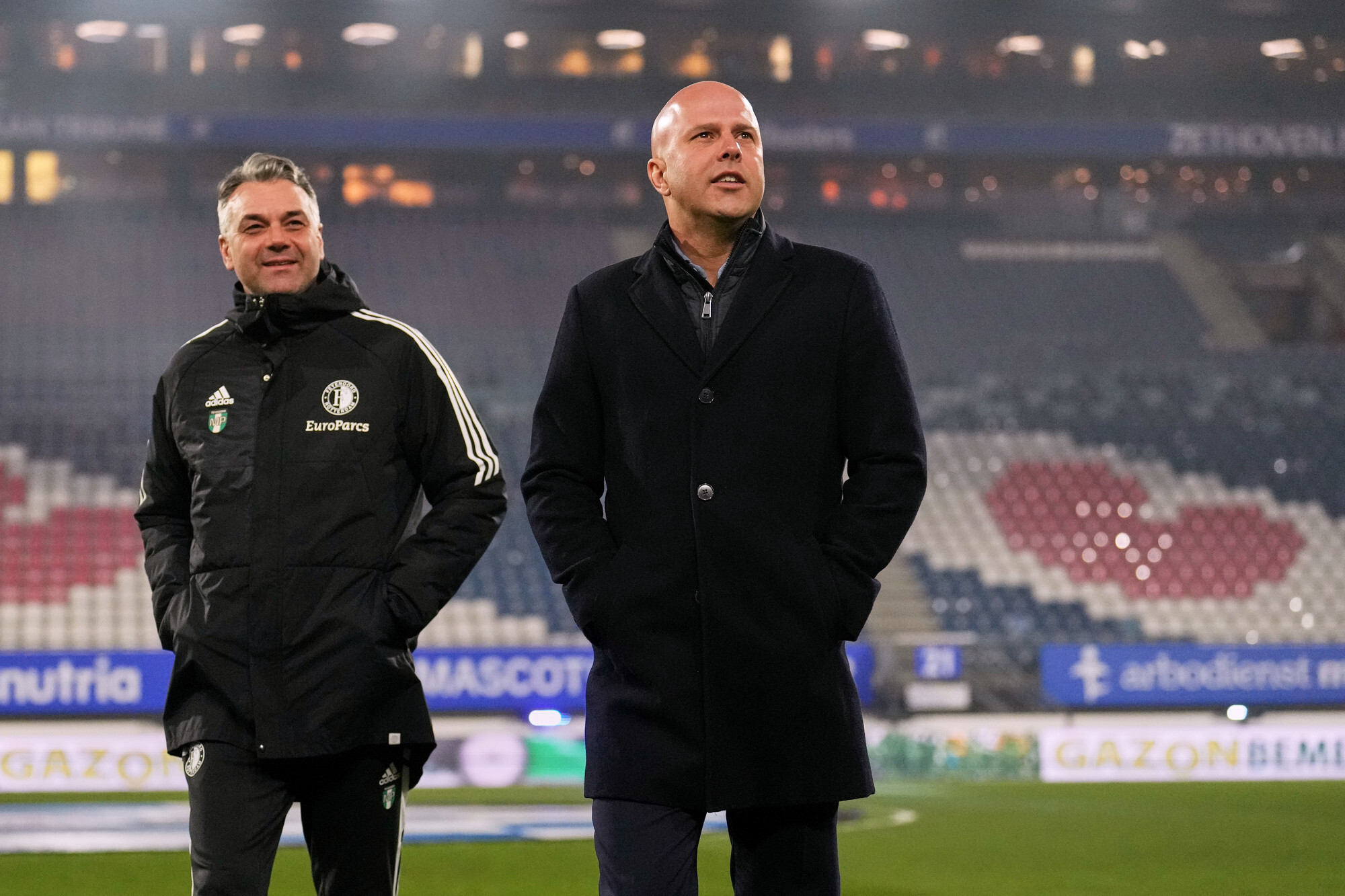 "Шахтар" – "Фейєнорд". Експрес-презентація другого суперника в Лізі Європи