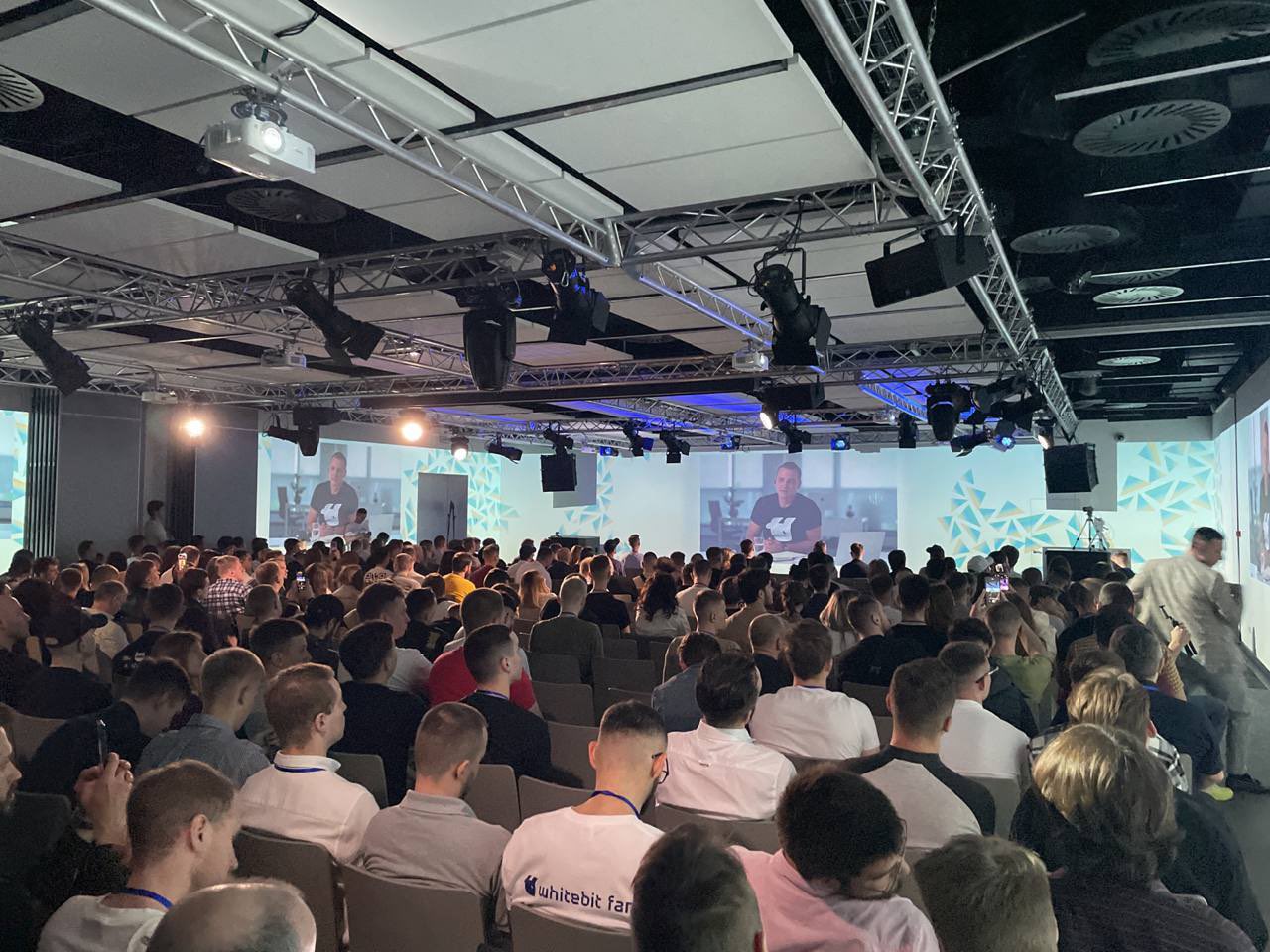 В Києво-Могилянській академії розповіли про партнерство з криптобіржею WhiteBIT