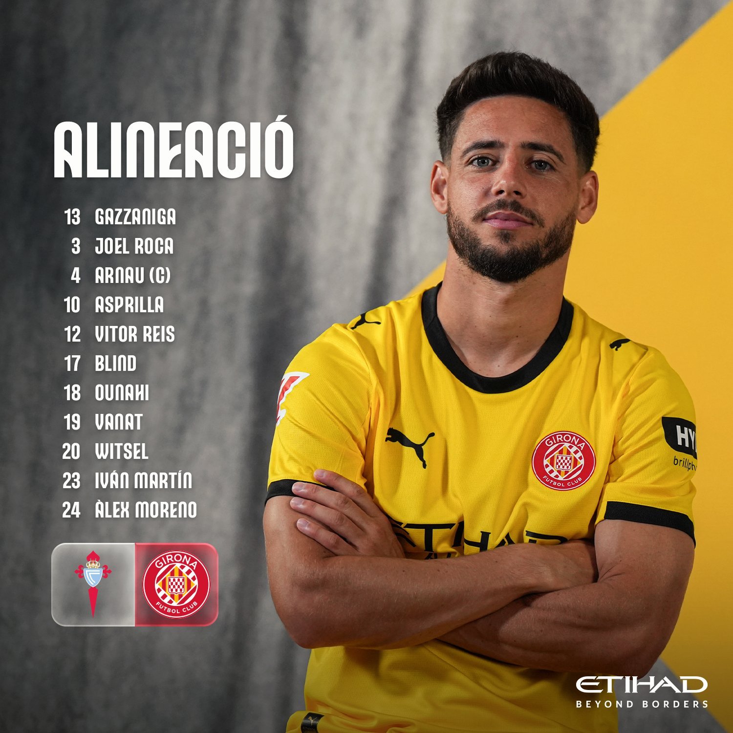 Ванат дебютирует за "Жирону": где и когда смотреть исторический матч сегодня