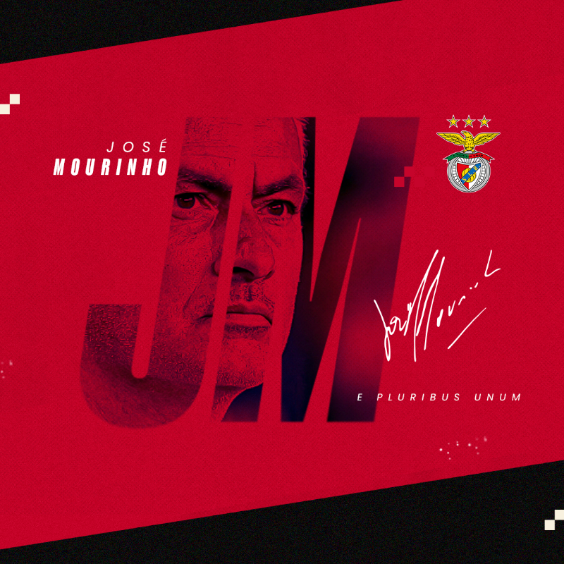 Офіційно! Моурінью став тренером Трубіна та Судакова у "Бенфіці"