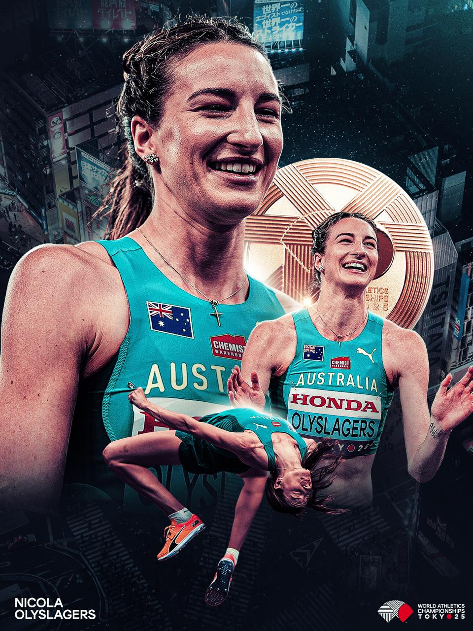 Магучіх в драматичному фіналі зі зливою втратила титул чемпіонки світу: програла австралійці й білорусці