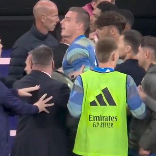 Що вирішив "Реал" після вилучення Луніна: скандальне Ель Класіко отримало несподіване продовження