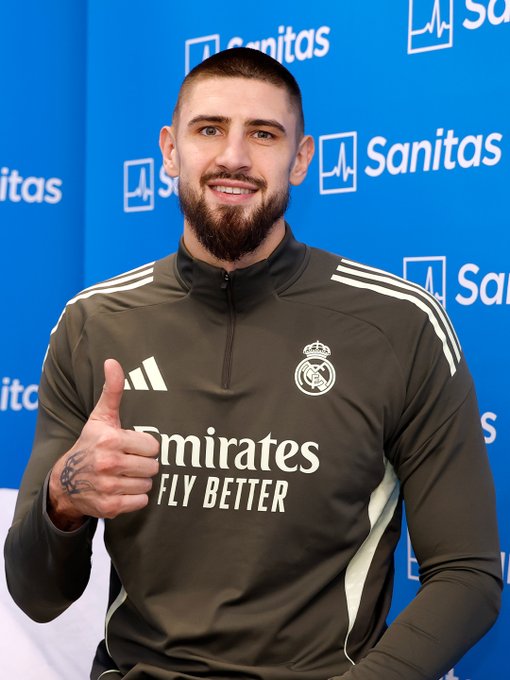 "Можу зробити "Реал" ще сильнішим". Лень вразив гучною заявою у Мадриді