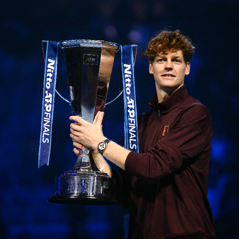 Сіннер проти Алькараса: хто виграв Підсумковий турнір АТР та отримав рекордні гроші (відео)