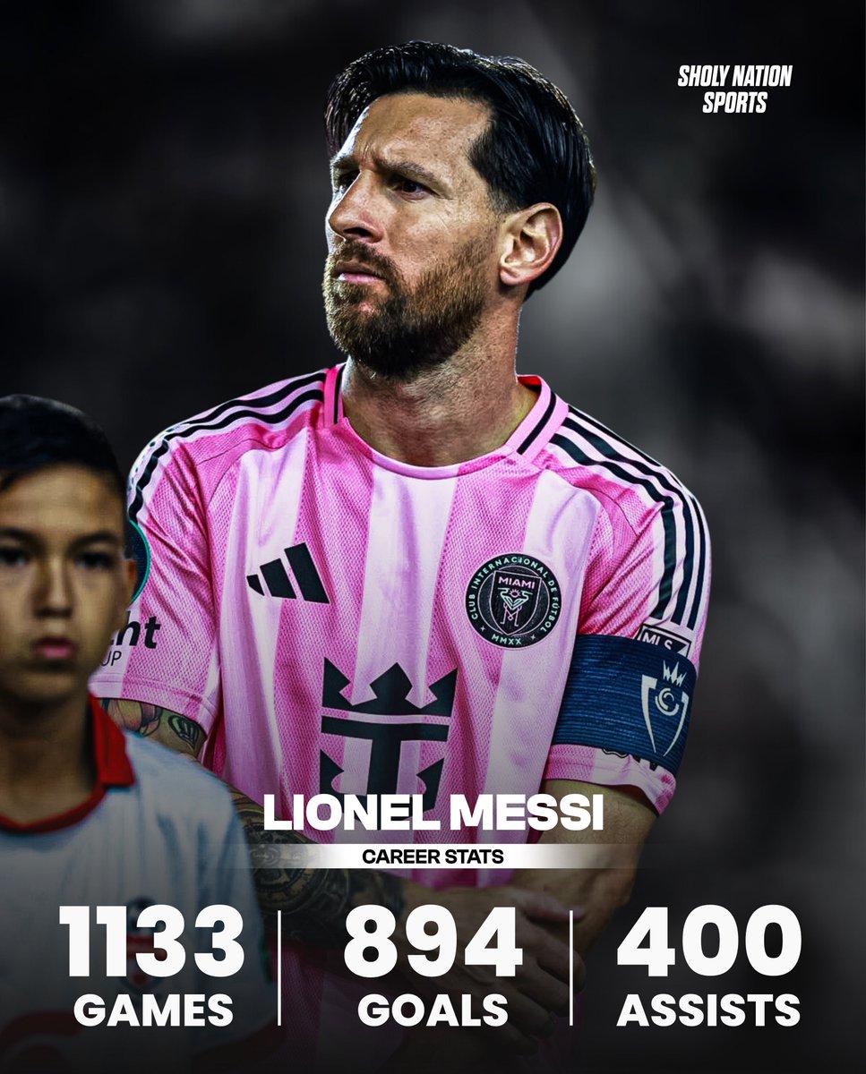 Не лише голи: Мессі відзначився унікальним досягненням, ставши другим в історії (відео)