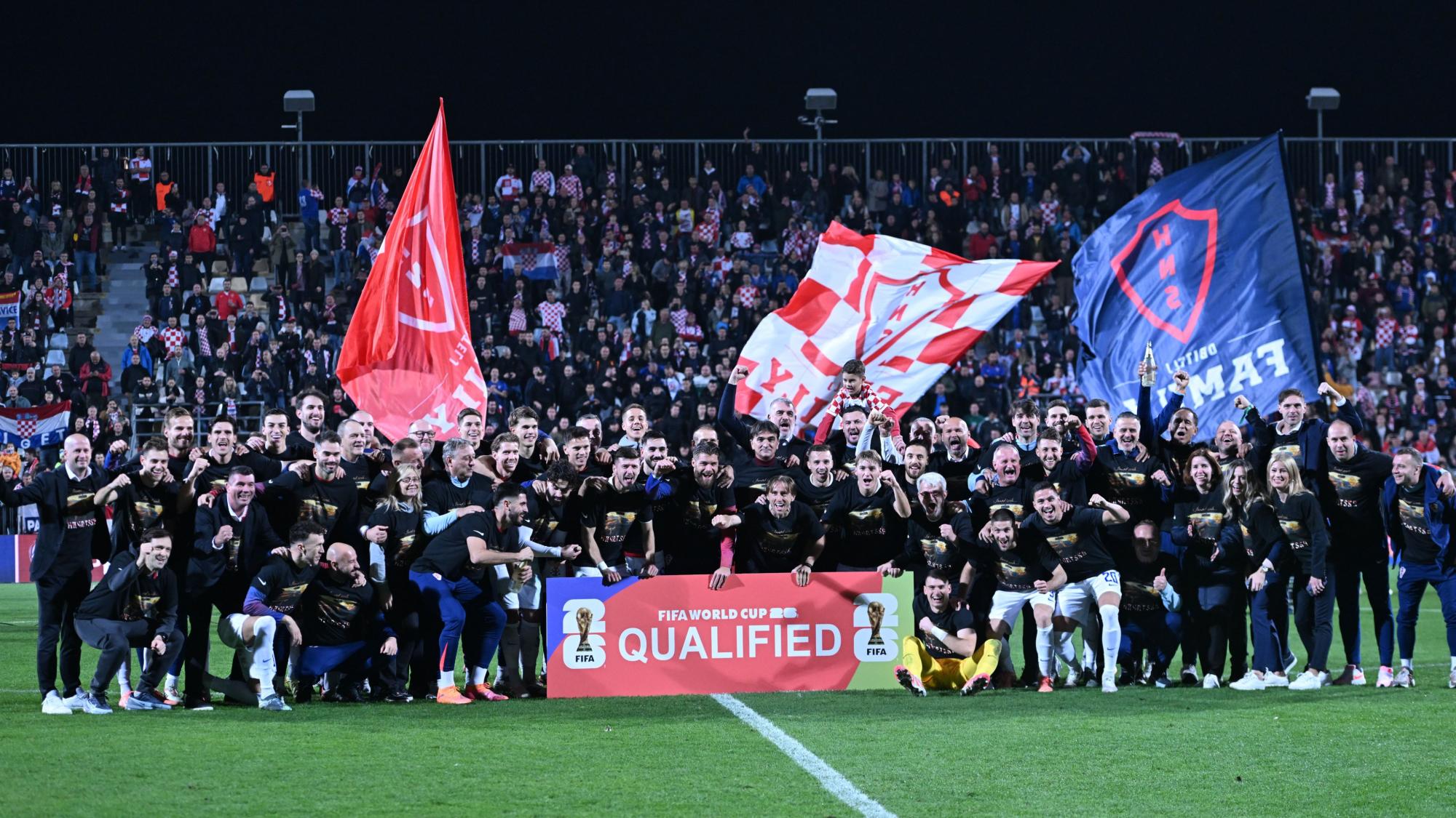 Третя європейська збірна оформила путівку на ЧС: повний список фіналістів