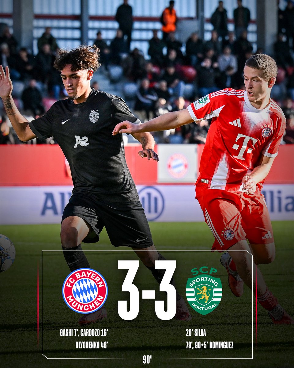 Українець забив за "Баварію" в єврокубку: що відомо про юну зірку, якого порівнюють з Модрічем