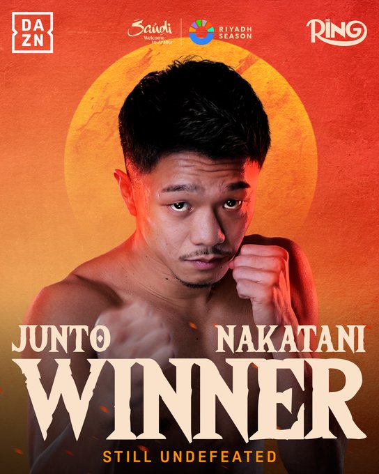 Битви "самураїв" на очах Усика: як завершилися останні мегафайти 2025 року