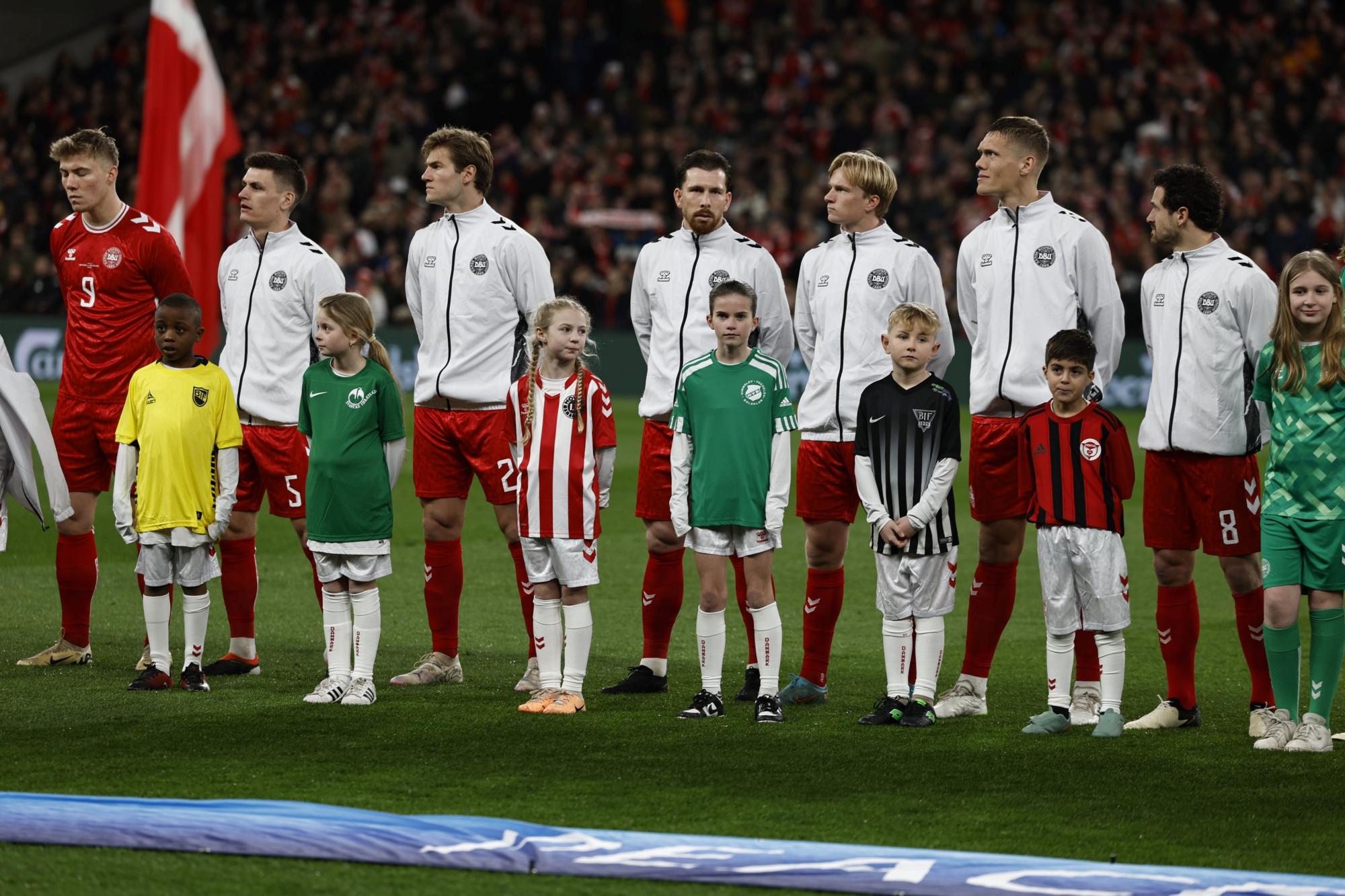 Євро-2024: Словенія, Данія, Сербія і Англія – прев'ю групи C турніру