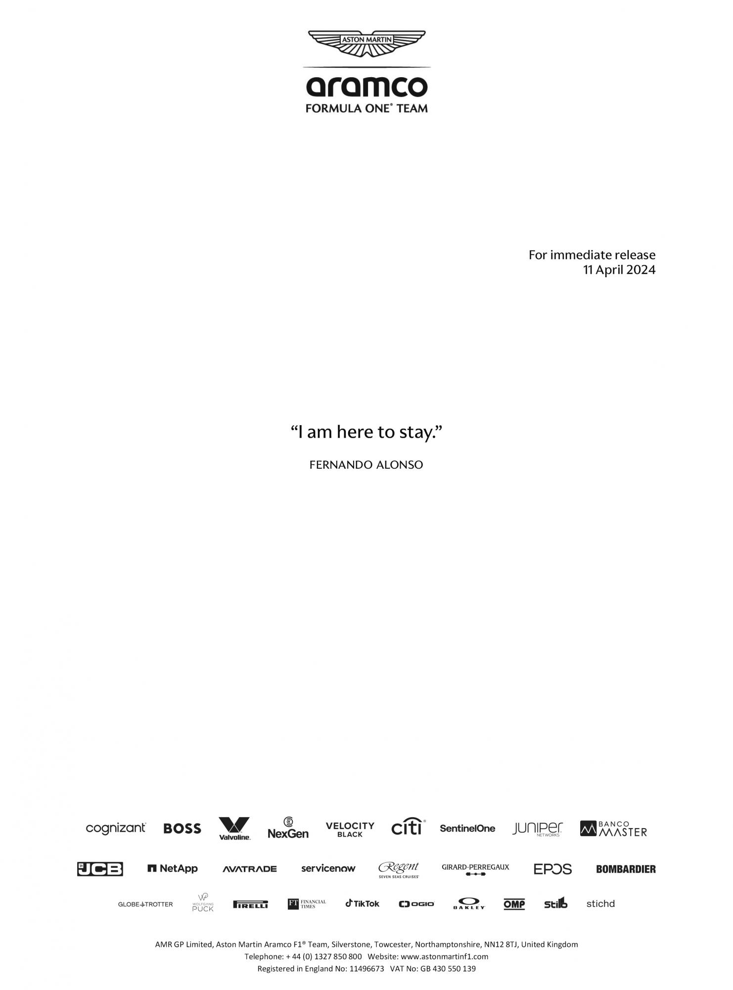 Алонсо обрав несподіваний варіант продовження кар'єри