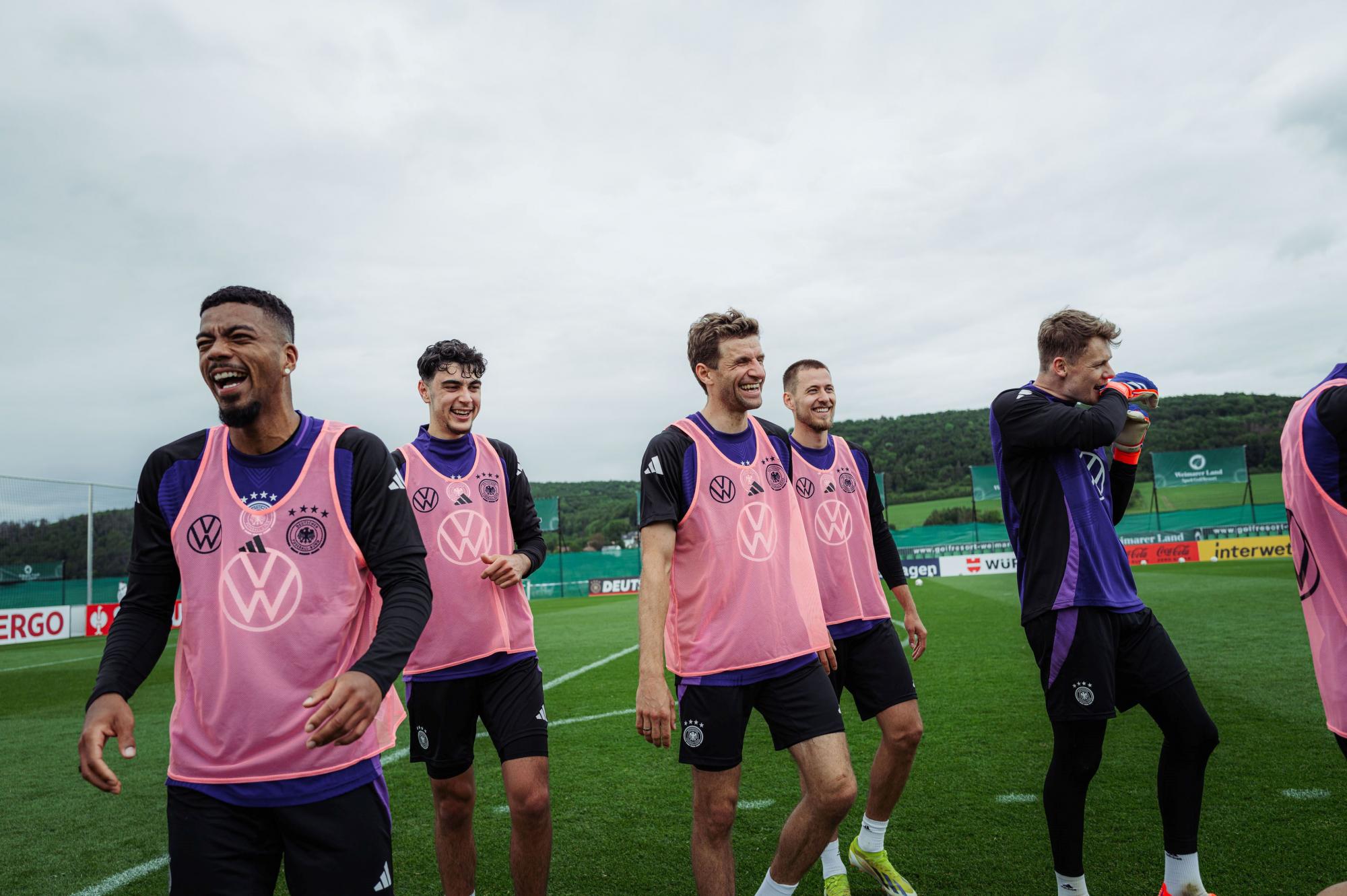 Євро-2024: Німеччина, Шотландія, Угорщина і Швейцарія – прев'ю групи A турніру