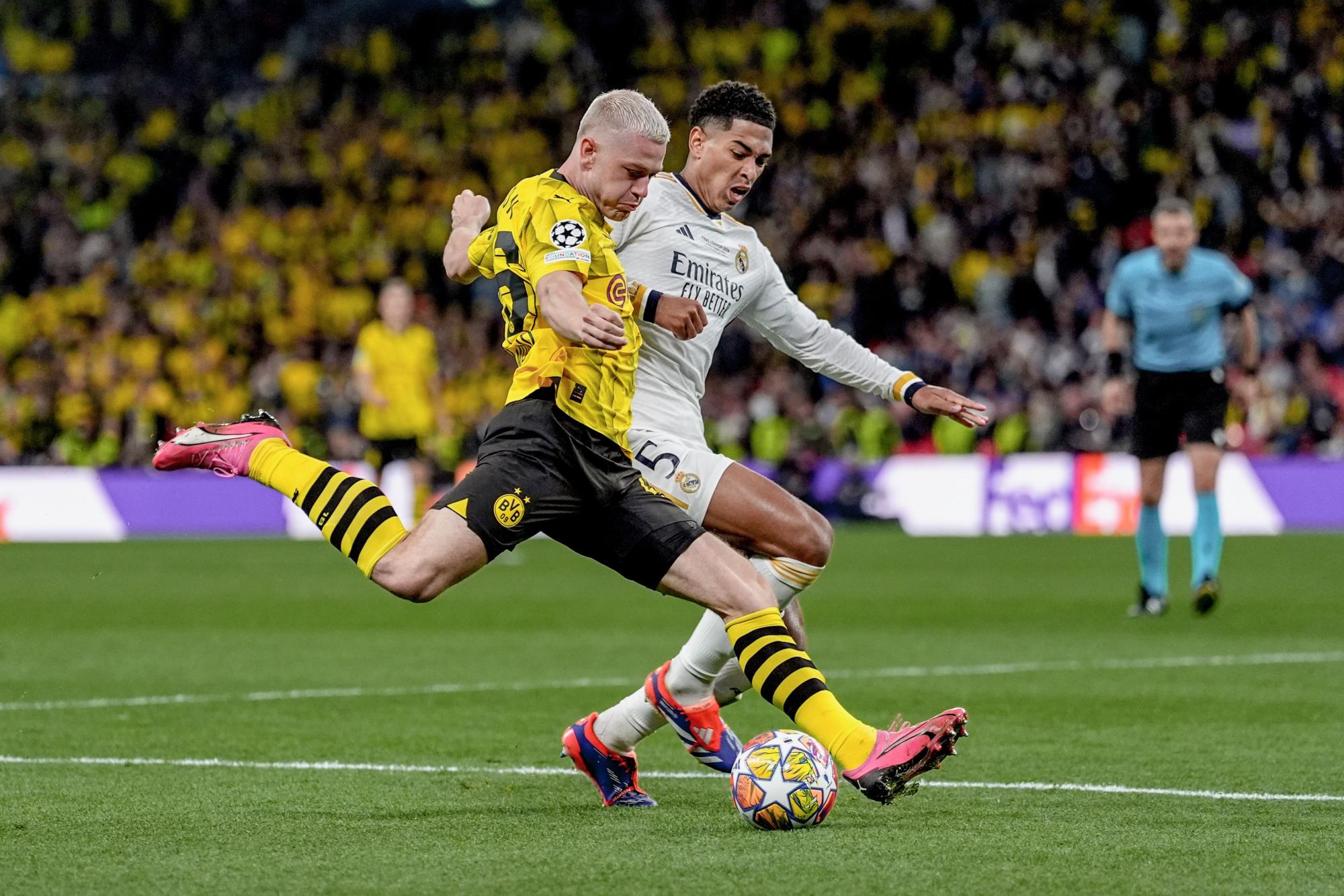 "Реал" переграв "Боруссію" Д і здобув ювілейний трофей Ліги чемпіонів