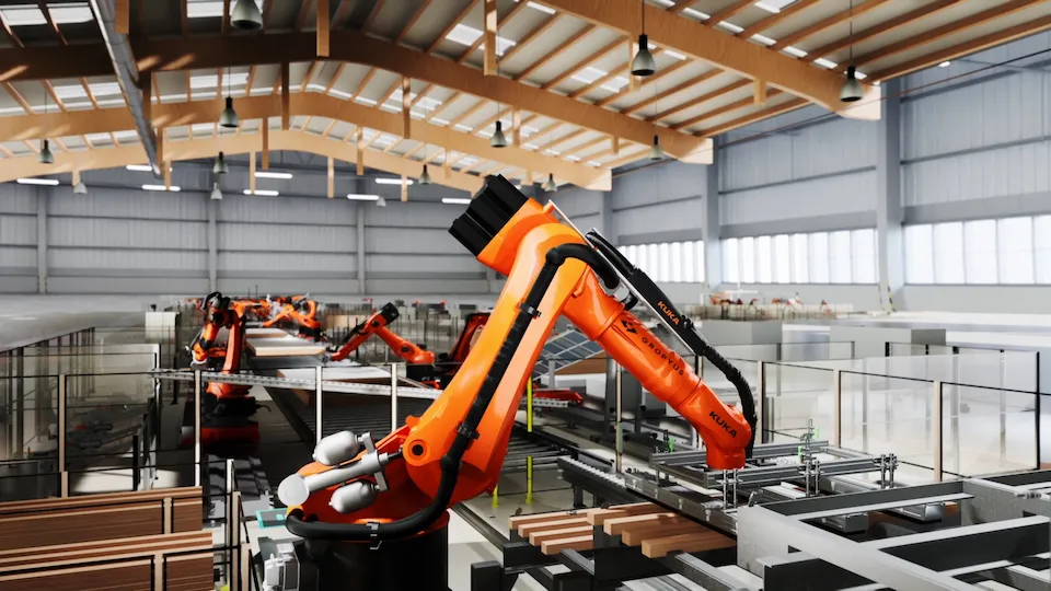 Сталеві помічники. Європейський стартап використовуватиме роботів для відновлення українських міст