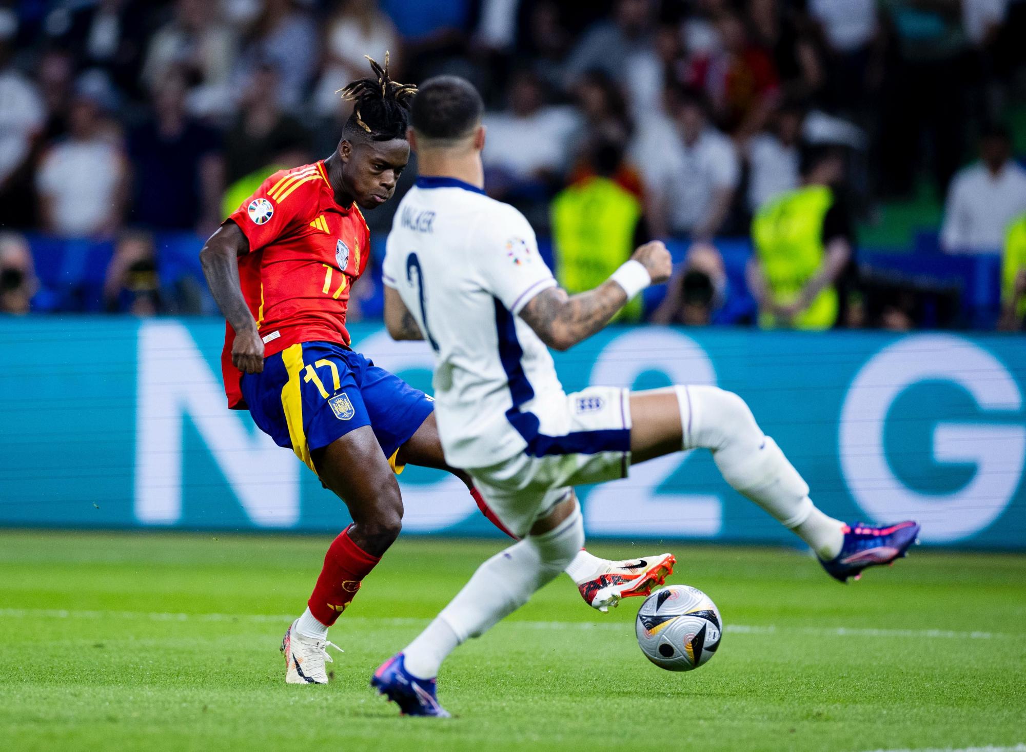 Збірна Іспанії тріумфувала на Євро-2024 з перемогою над Англією