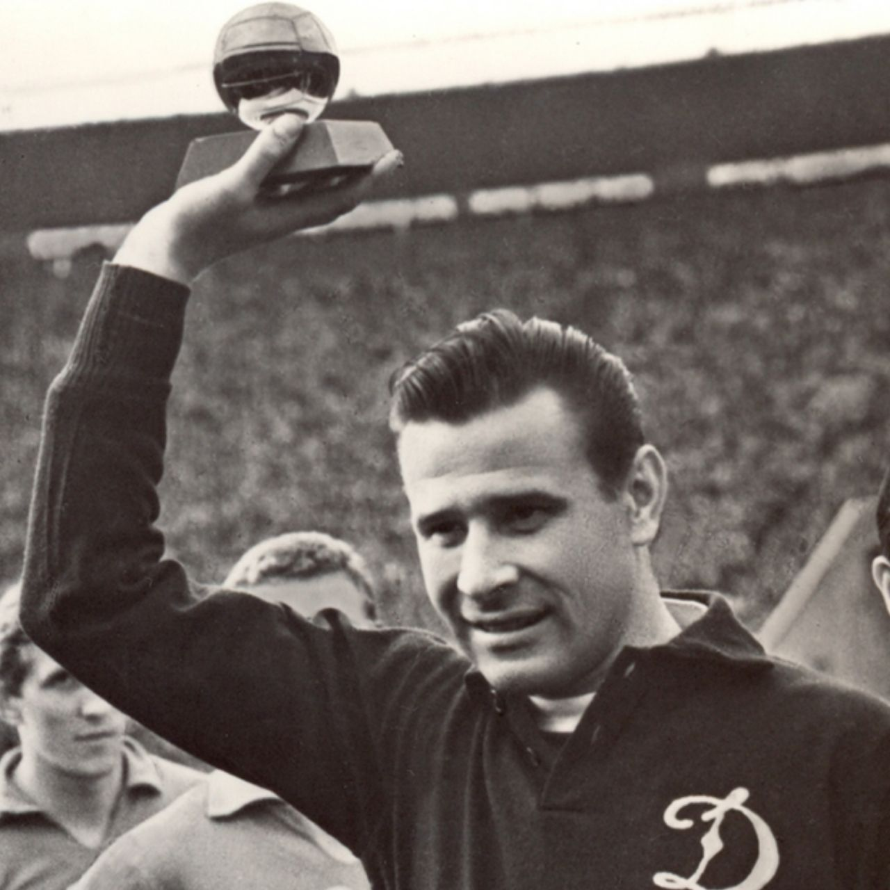 Сивина в бороду. Мессі та ще чотири найстарших володарі "Золотого м'яча"